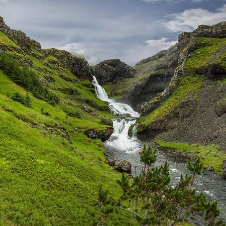 Апартаменты Skjolsteinar Грундарфьордур Экстерьер фото