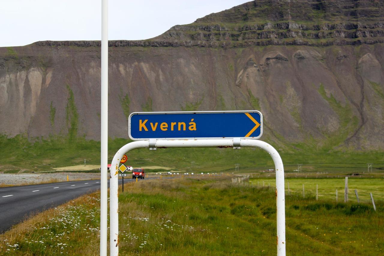 Апартаменты Skjolsteinar Грундарфьордур Экстерьер фото