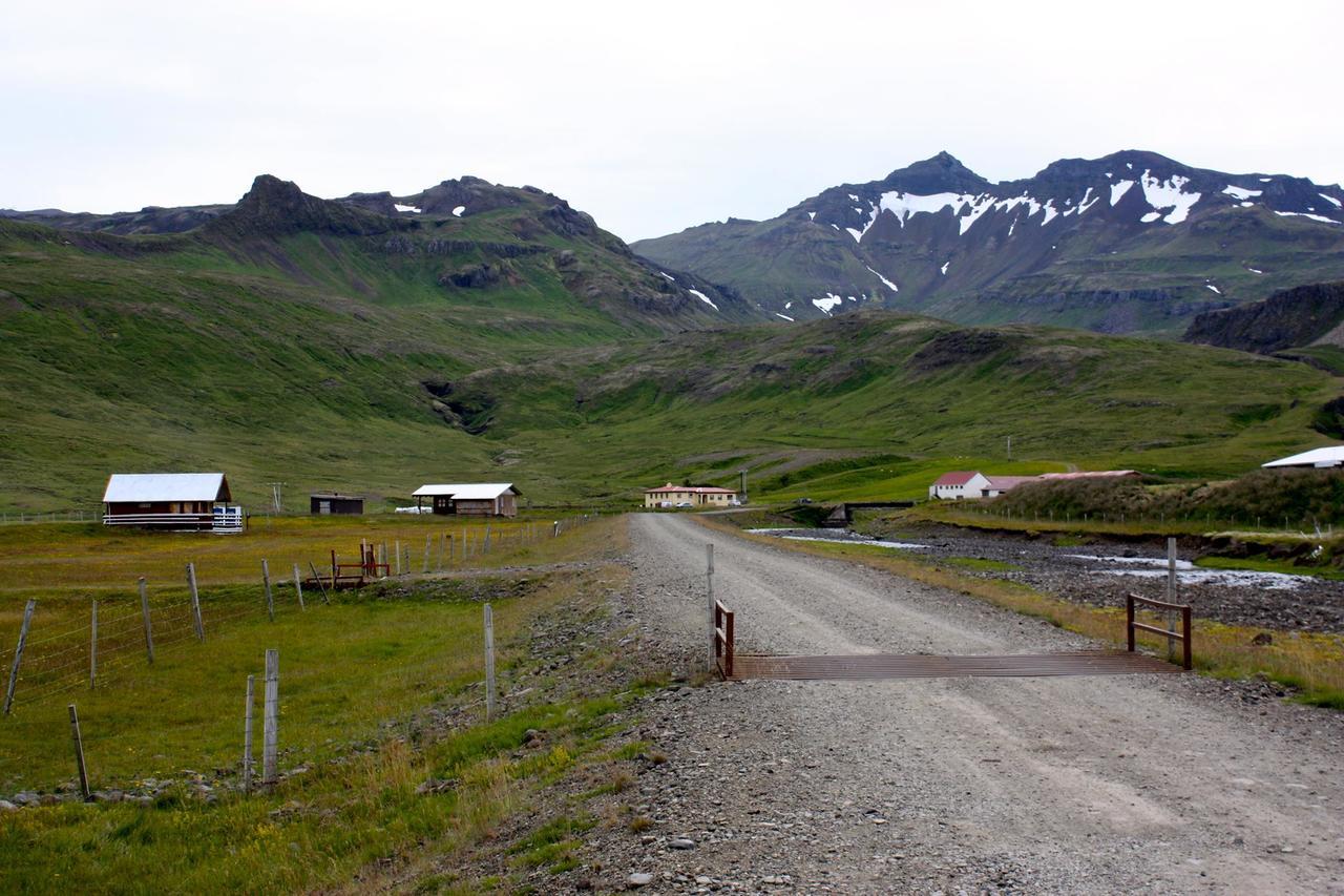 Апартаменты Skjolsteinar Грундарфьордур Экстерьер фото